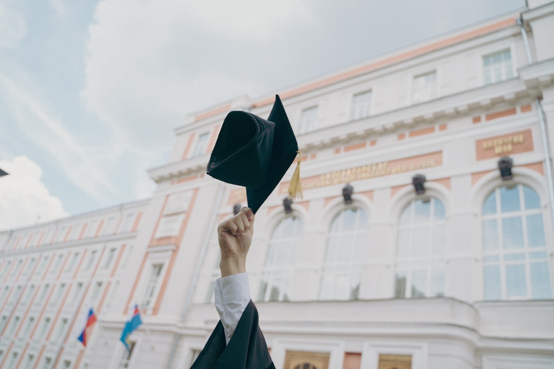 Graduation ceremony for inernational graduates of the Russian University of Transport